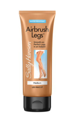 AIRBRUSH LEGS